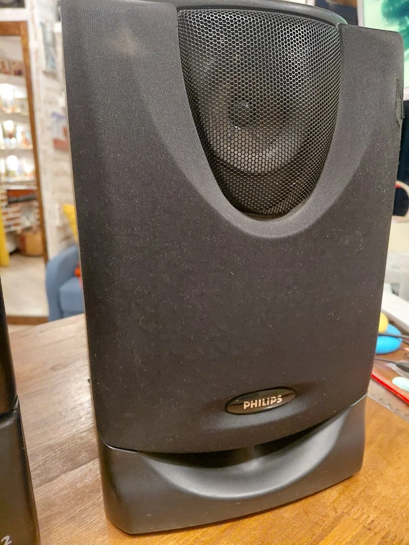 продаю музыкальный центр PHILIPS FW332 - миниатюра 9