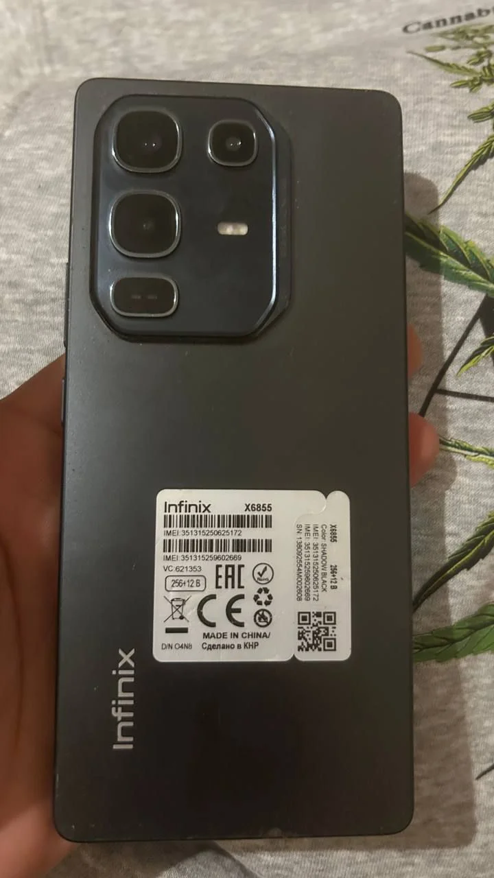 Infinix not 50 pro - миниатюра 2