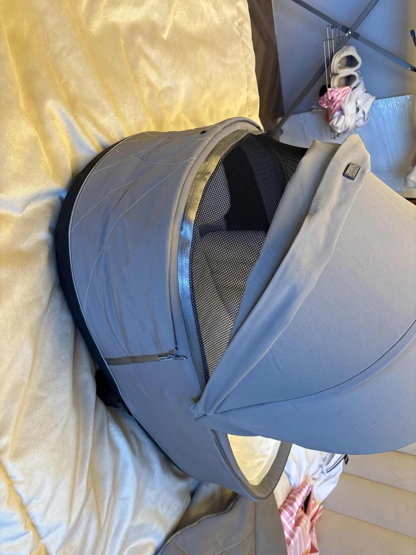 Люлька для коляски Cybex Priam 3 - миниатюра 4