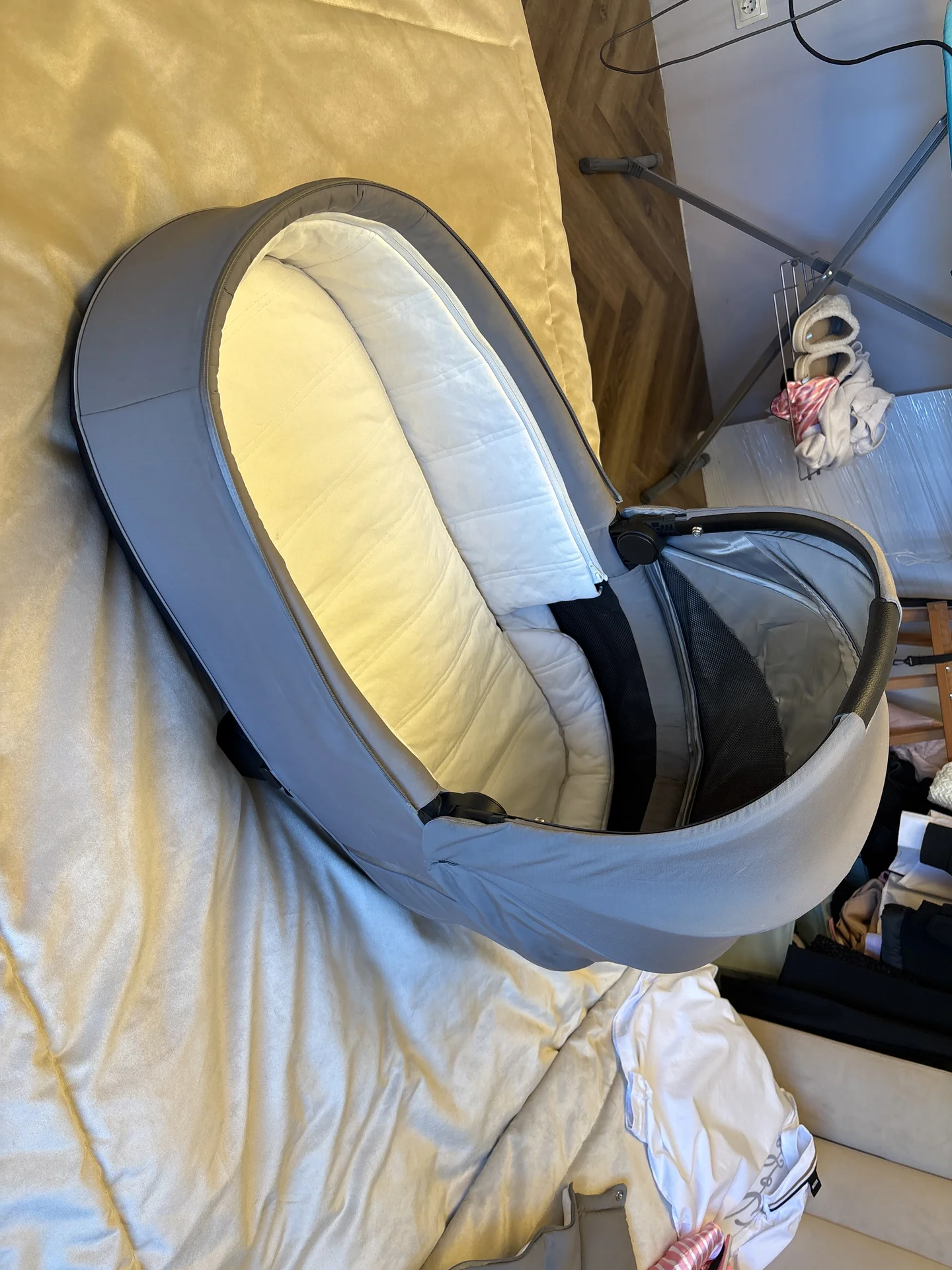 Люлька для коляски Cybex Priam 3 - миниатюра 5