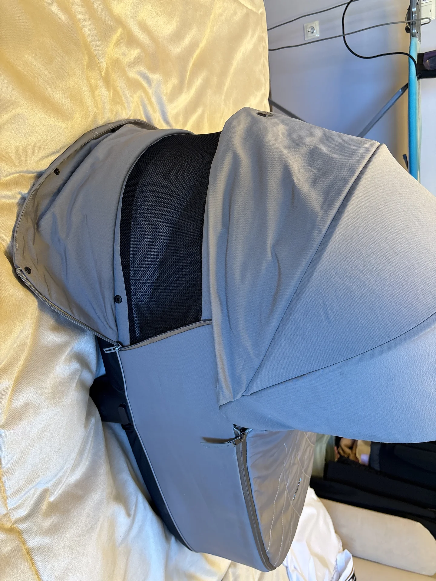 Люлька для коляски Cybex Priam 3 - миниатюра 6
