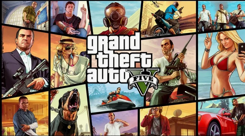 GTA 5 / гта 5 Xbox - миниатюра 2