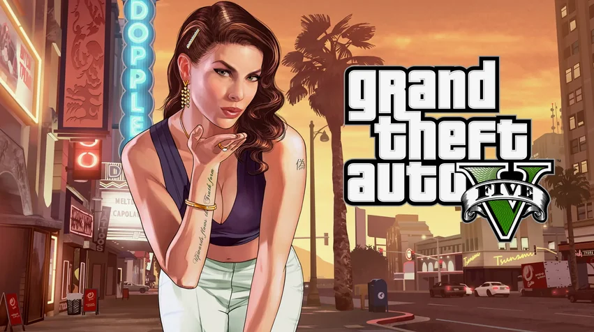 GTA 5 / гта 5 Xbox - миниатюра 3