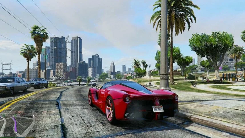 GTA 5 / гта 5 Xbox - миниатюра 4