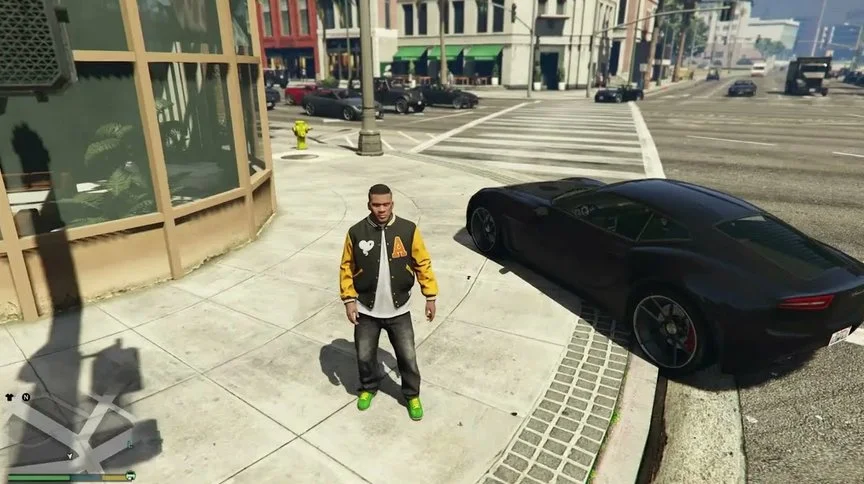 GTA 5 / гта 5 Xbox - миниатюра 5