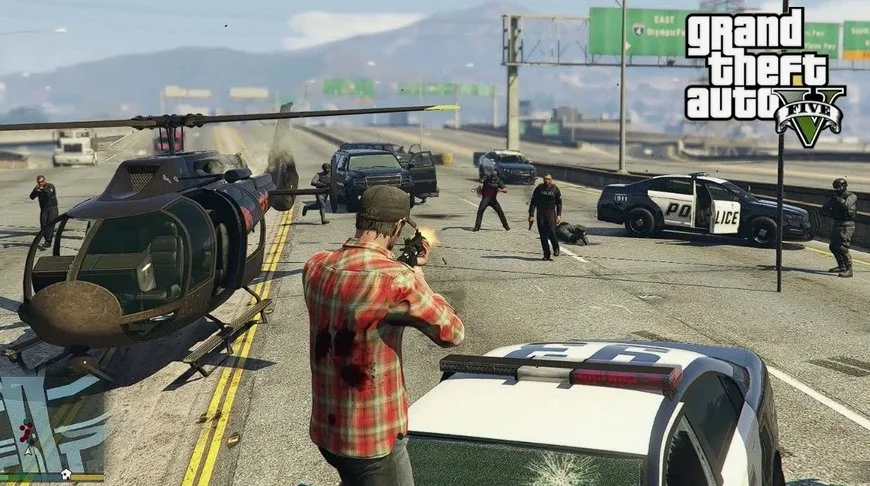 GTA 5 / гта 5 Xbox - миниатюра 6