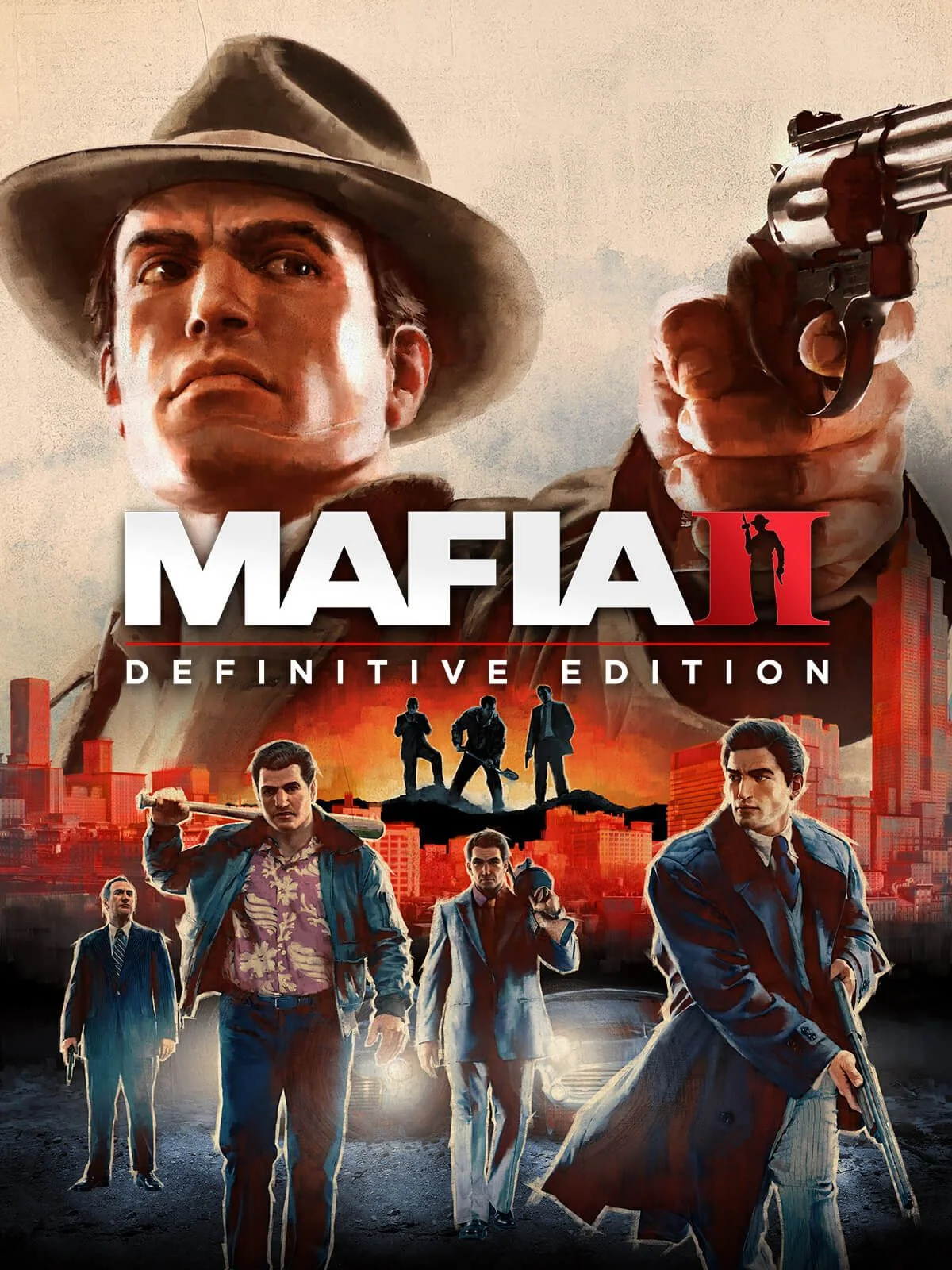 Mafia II Definitive Edition XBOX - изображение 1
