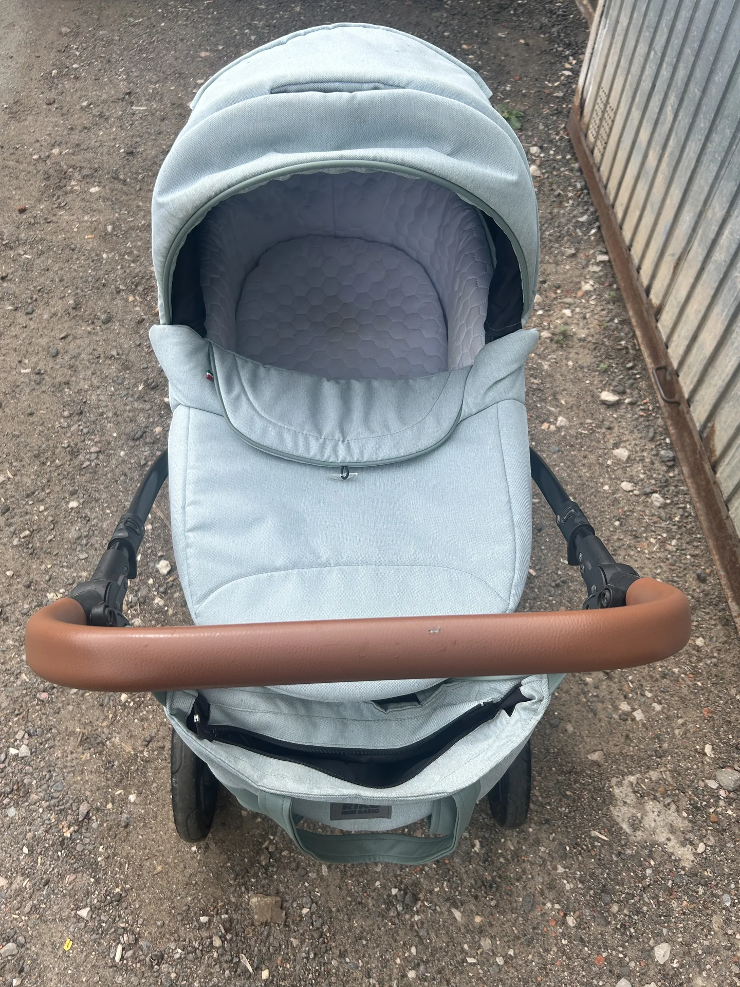 Коляска детская Rico Basic Bella life - миниатюра 5