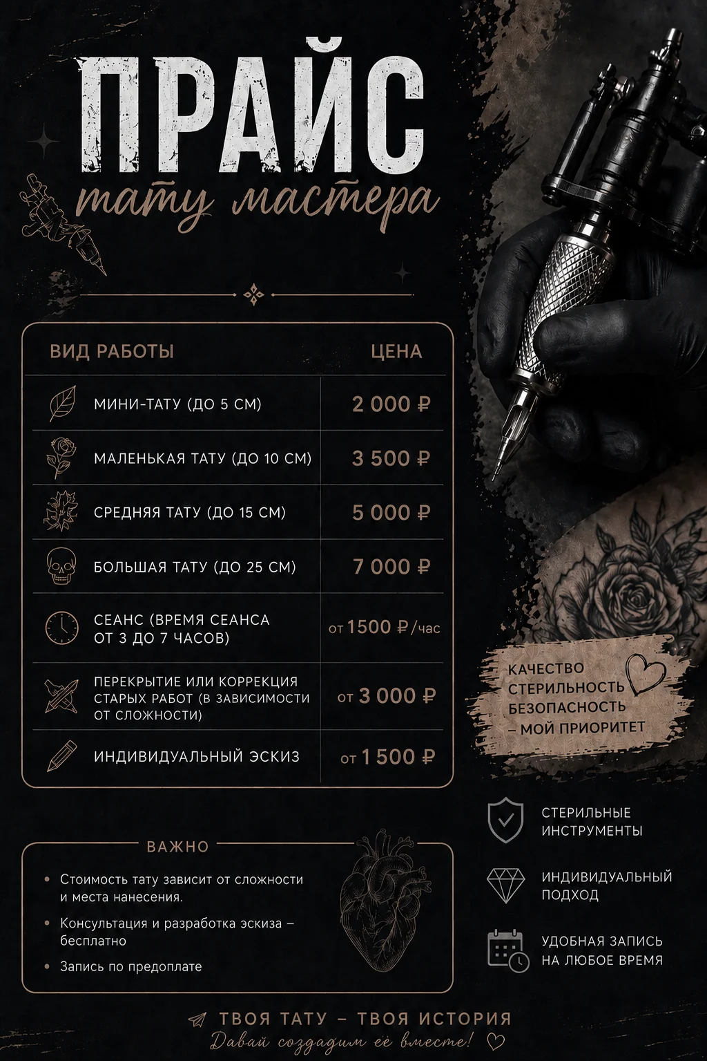 Татуировки - миниатюра 2