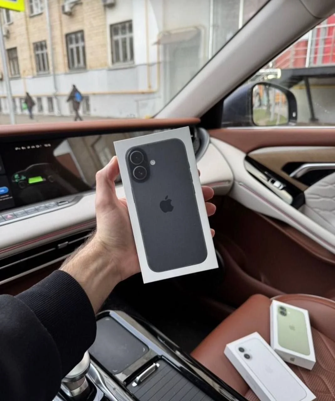 iPhone 17 256