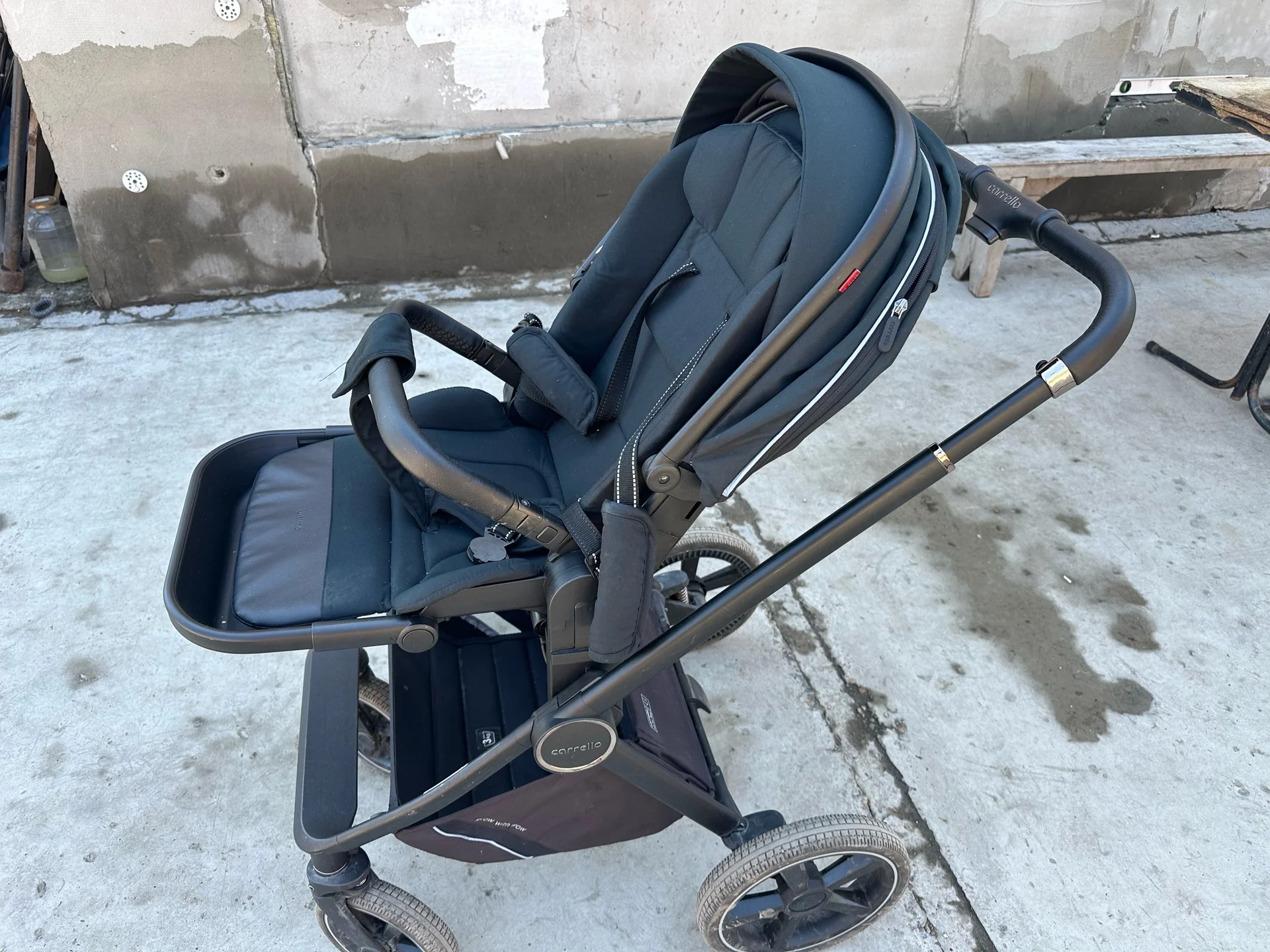 Детская коляска 2 в 1 Carrello Ultimo - миниатюра 4