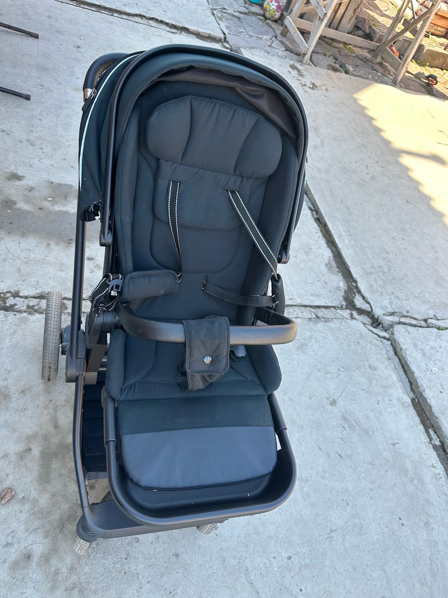 Детская коляска 2 в 1 Carrello Ultimo - миниатюра 5