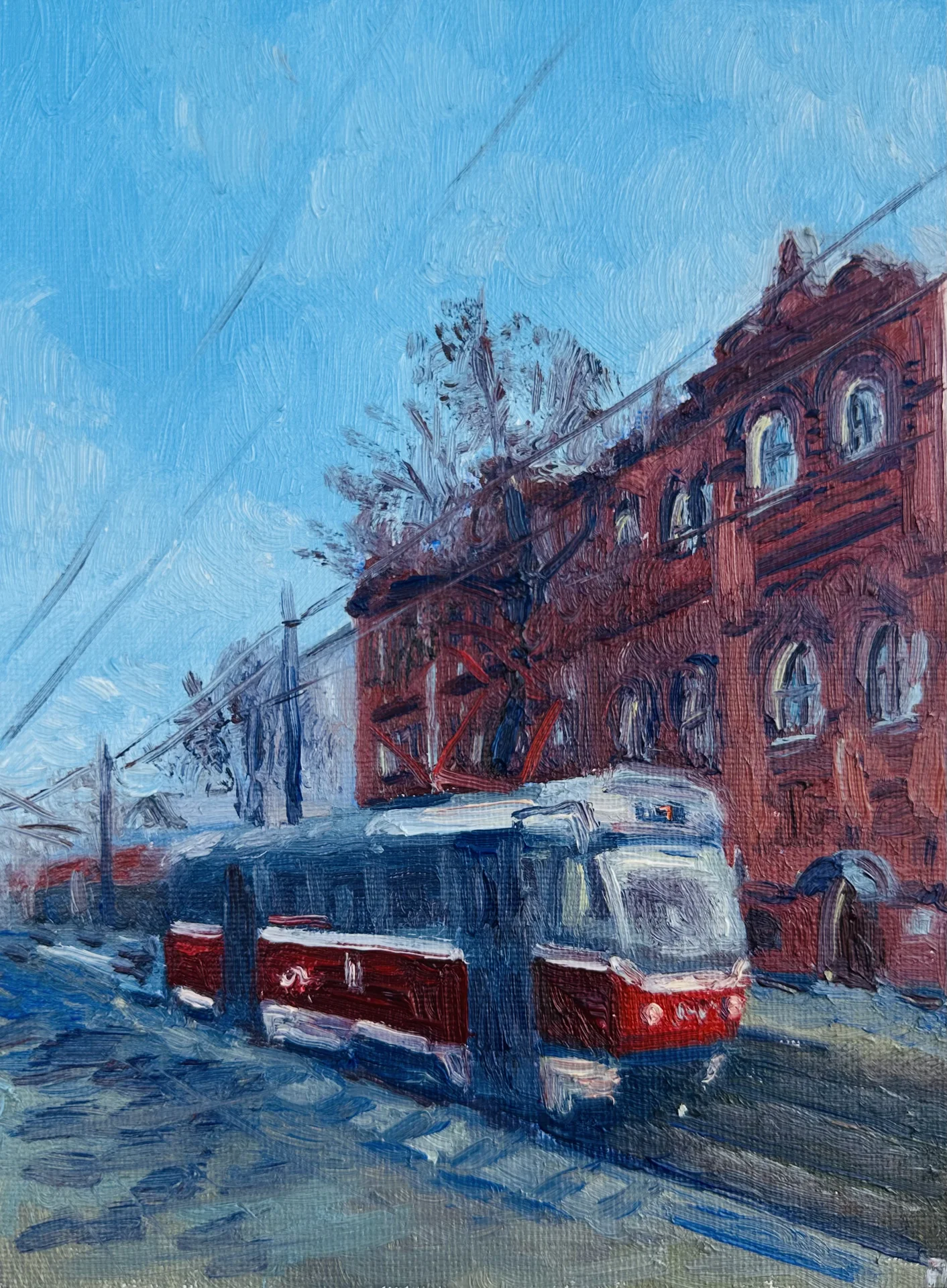 Картины на заказ пейзажи - миниатюра 2
