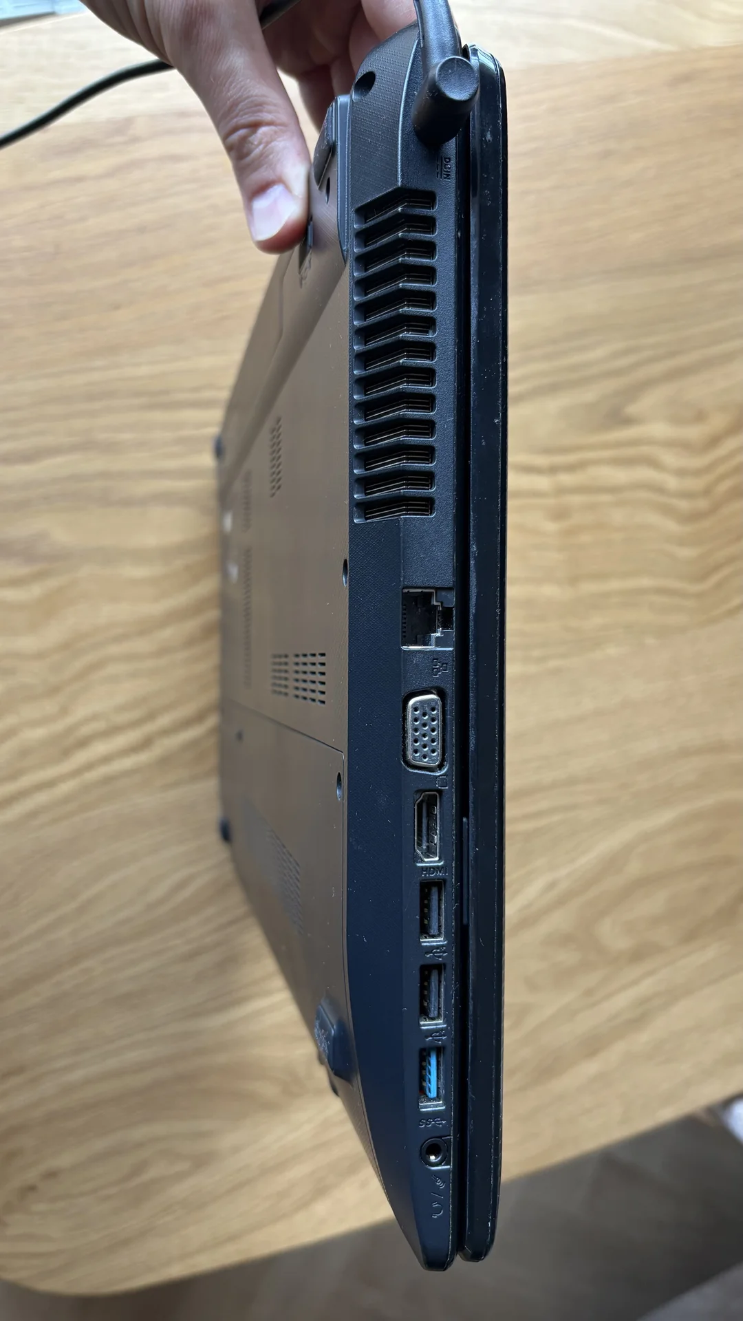 Ноутбук Asus x75vc озу 8gb/ssd 500gb evo860 - миниатюра 9
