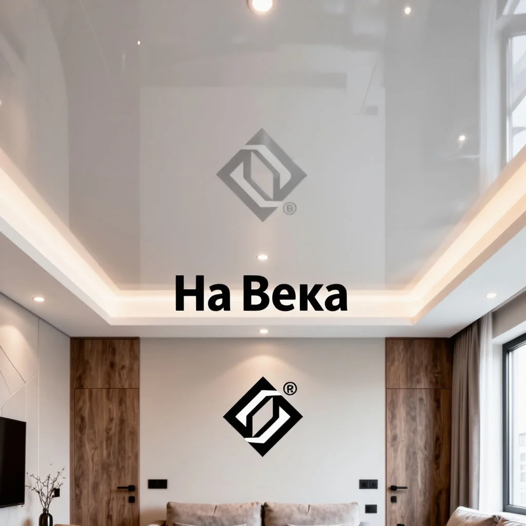 Натяжные потолки - изображение 1