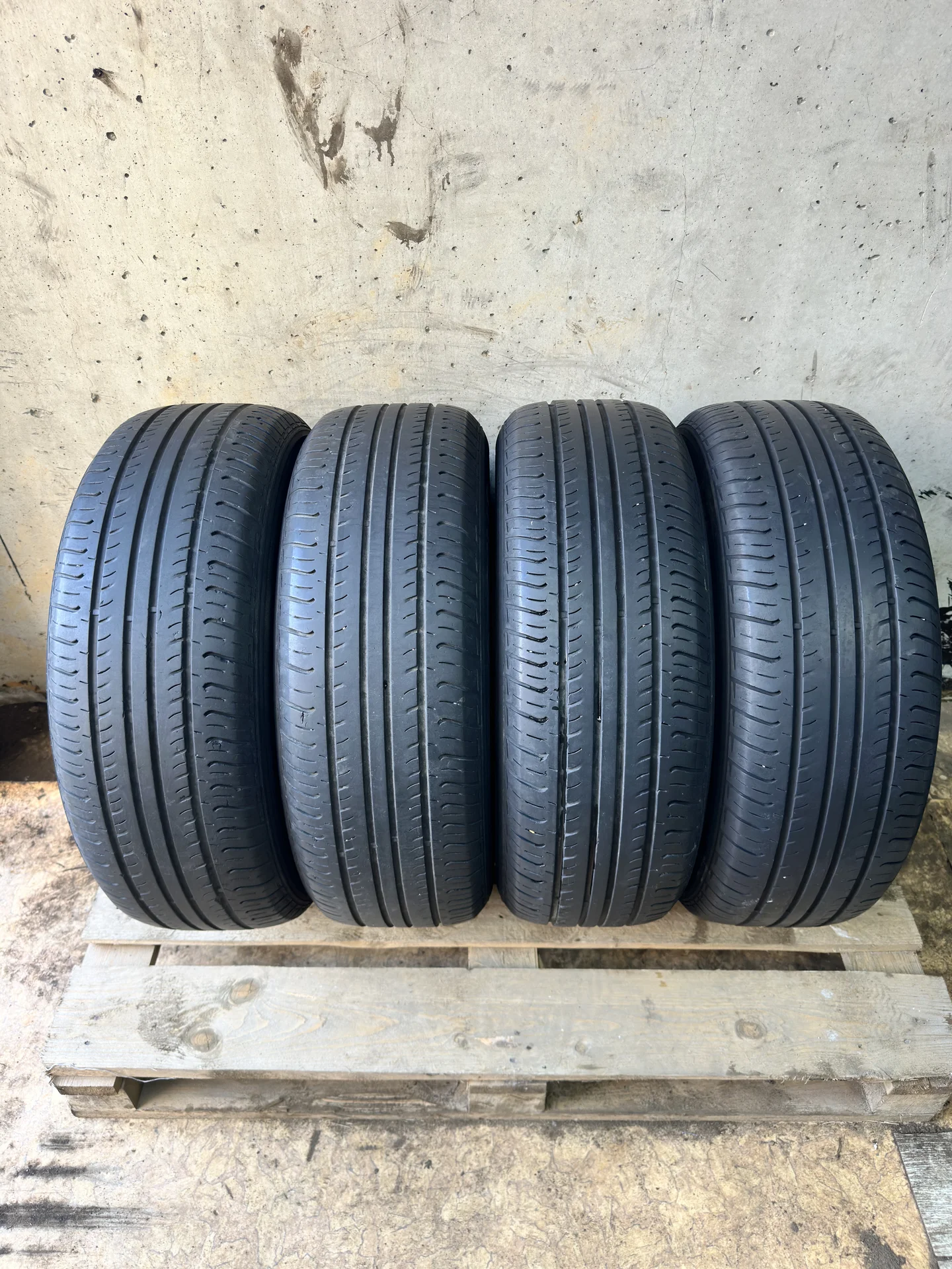 Шины Hankook optimo k415 - изображение 1