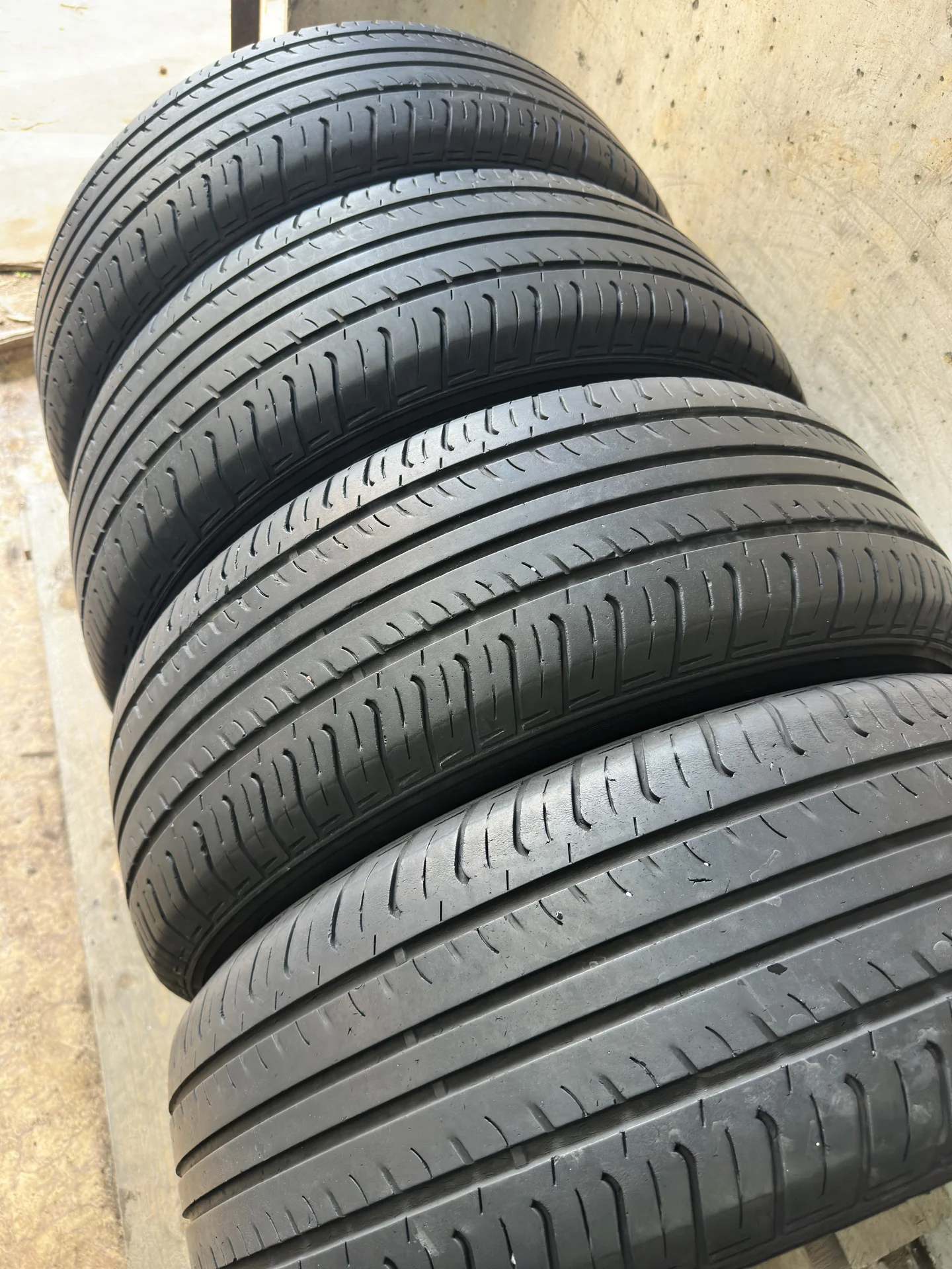 Шины Hankook optimo k415 - миниатюра 2