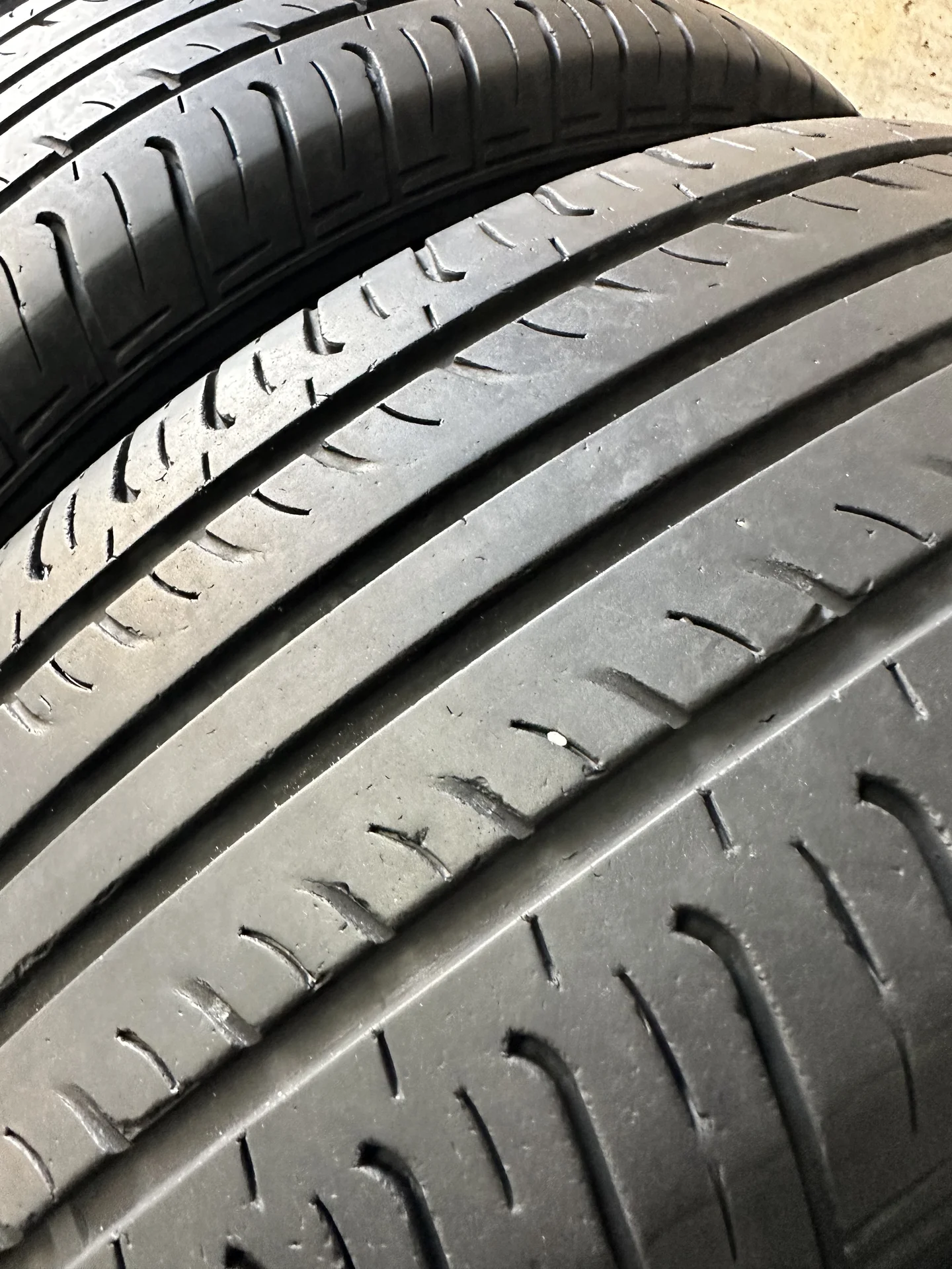 Шины Hankook optimo k415 - миниатюра 3