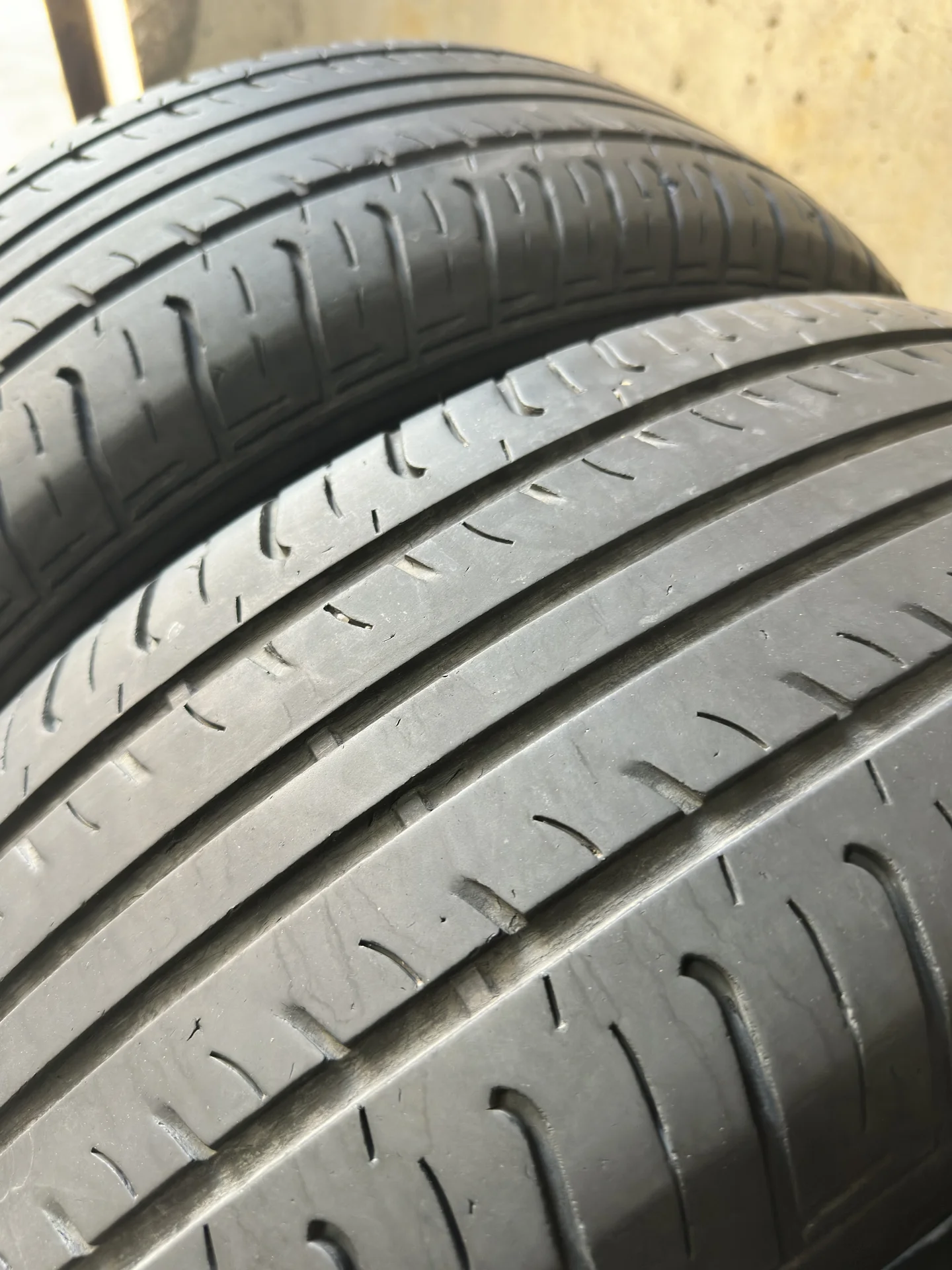 Шины Hankook optimo k415 - миниатюра 4
