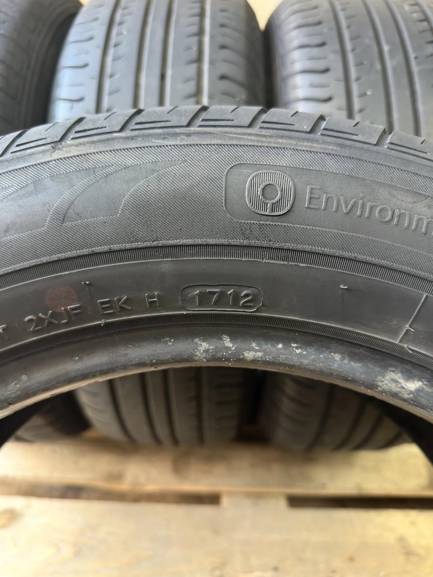 Шины Hankook optimo k415 - миниатюра 8