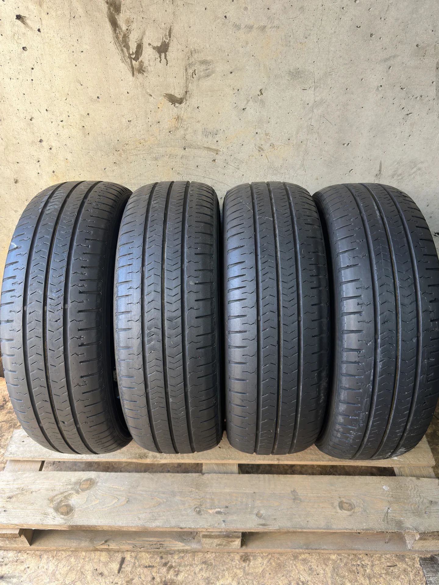 Шины Nexen Roadian CT8 215/65r17 - миниатюра 2