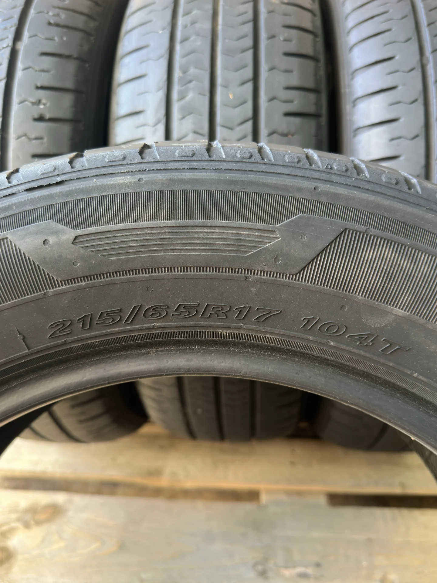 Шины Nexen Roadian CT8 215/65r17 - миниатюра 5