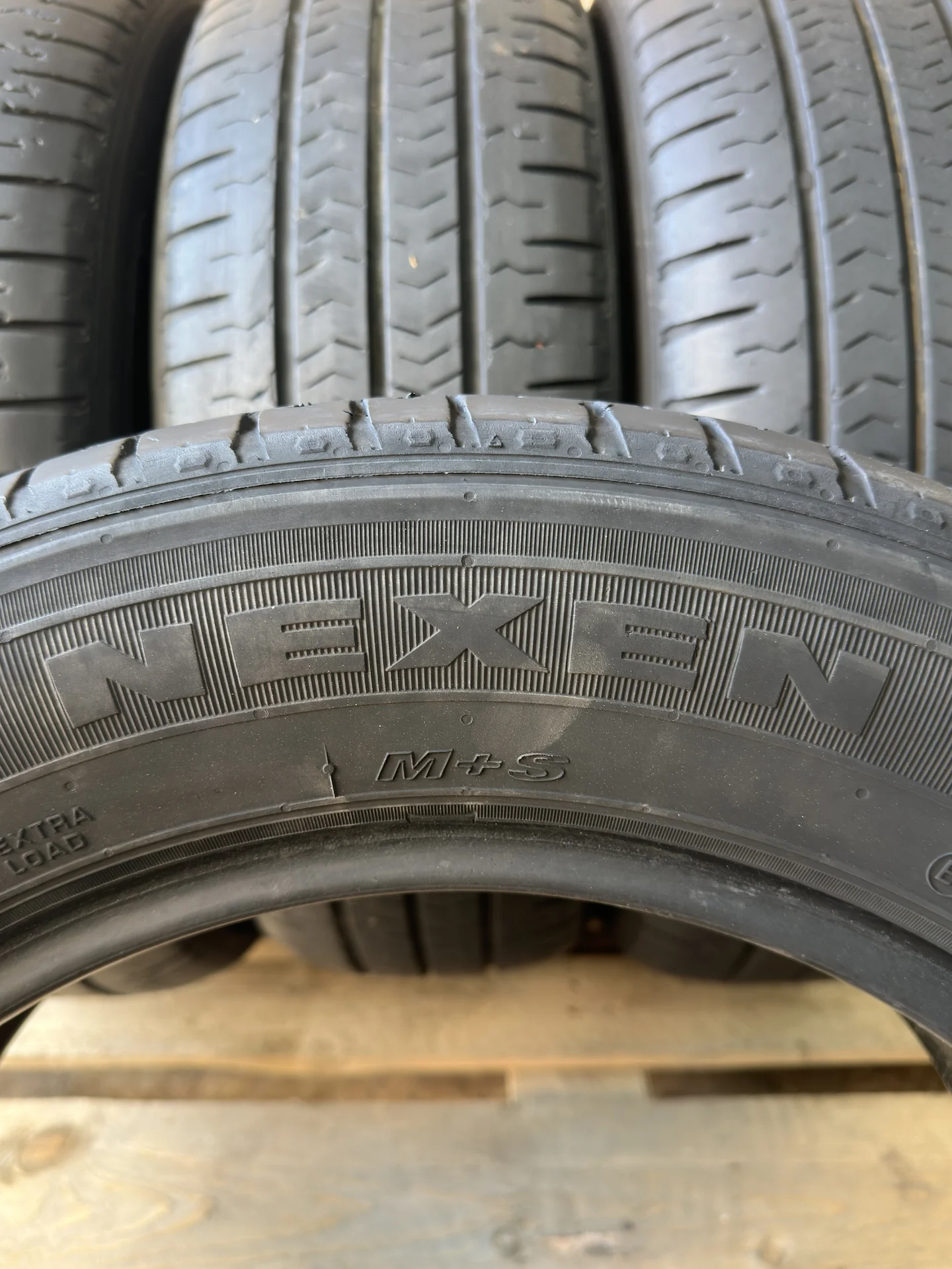 Шины Nexen Roadian CT8 215/65r17 - миниатюра 6