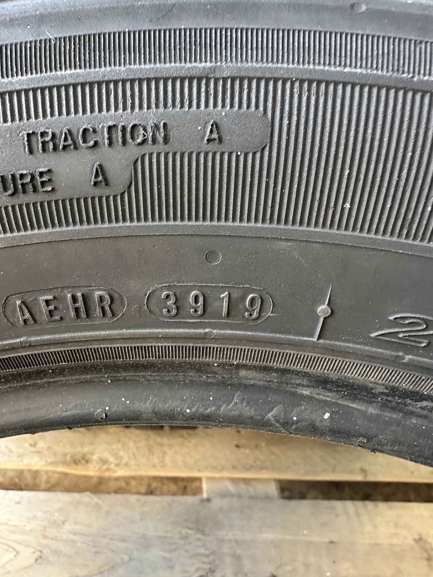 Шины Nexen Roadian CT8 215/65r17 - миниатюра 7