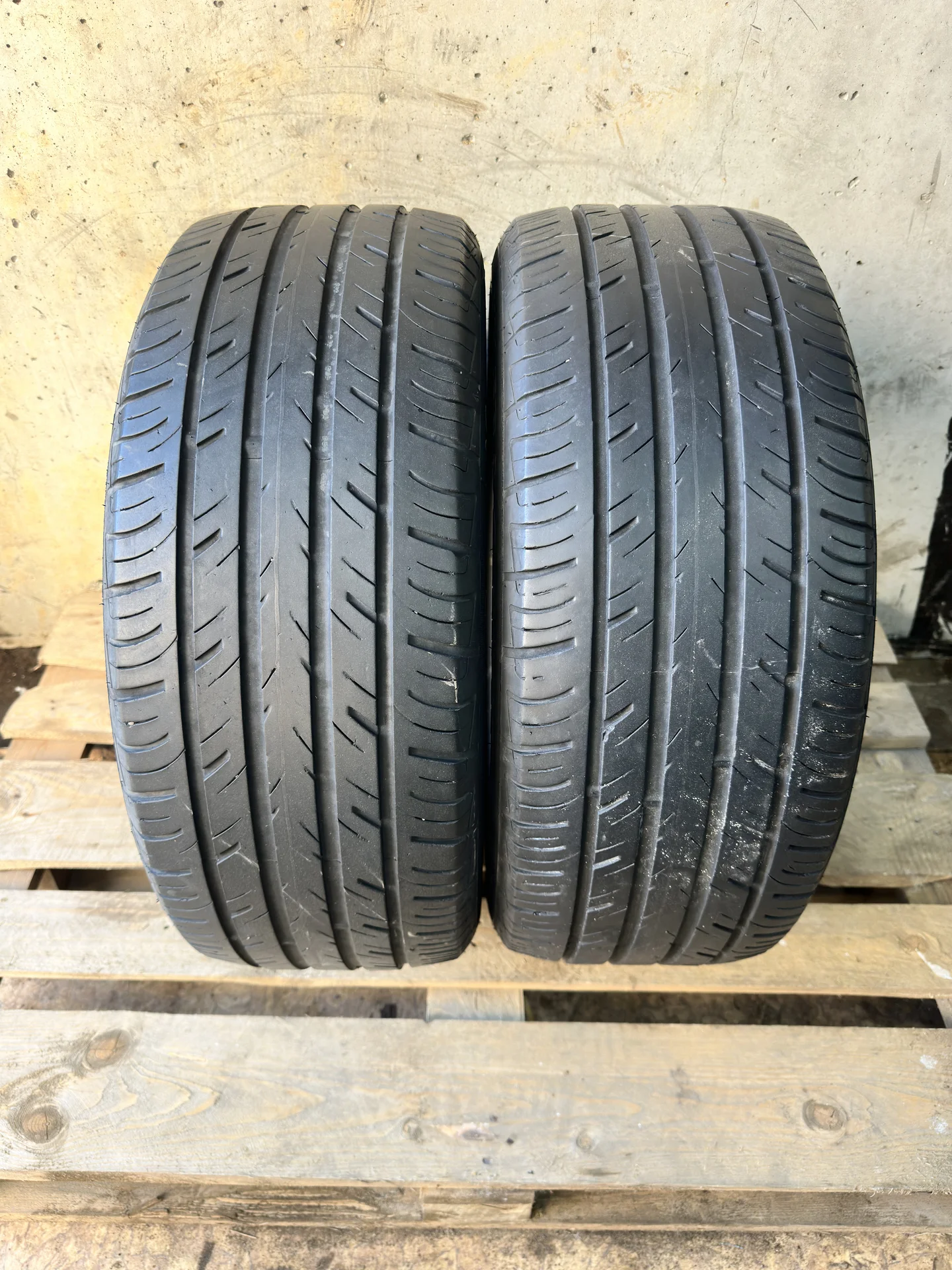 Шины Primewell Valera Sport AS 225/55r17 - изображение 1