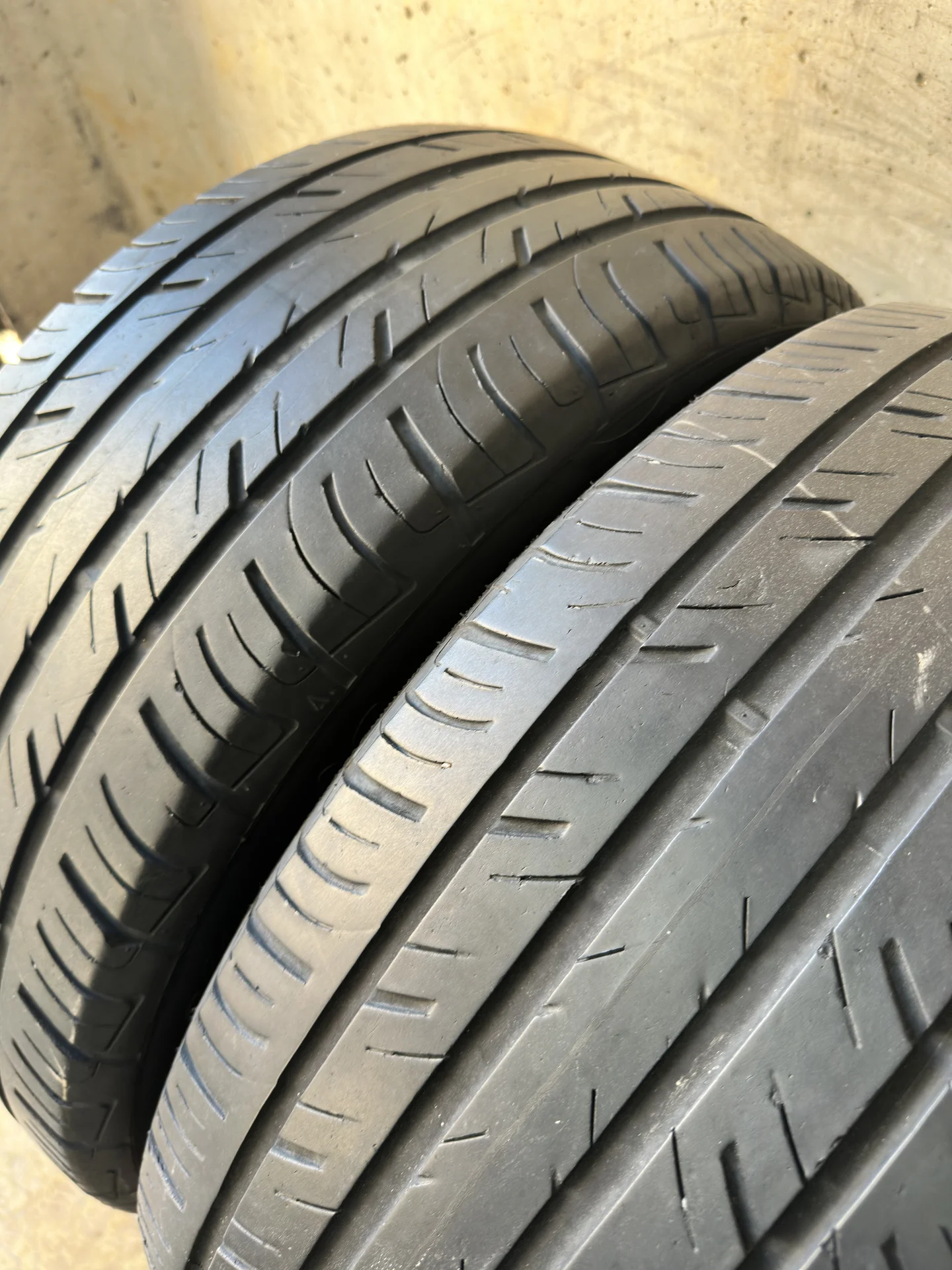 Шины Primewell Valera Sport AS 225/55r17 - миниатюра 2