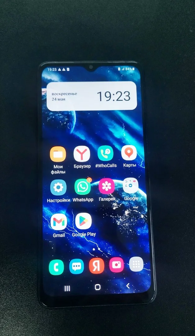 Samsung Galaxy A02, 2/32 ГБ, 2 SIM