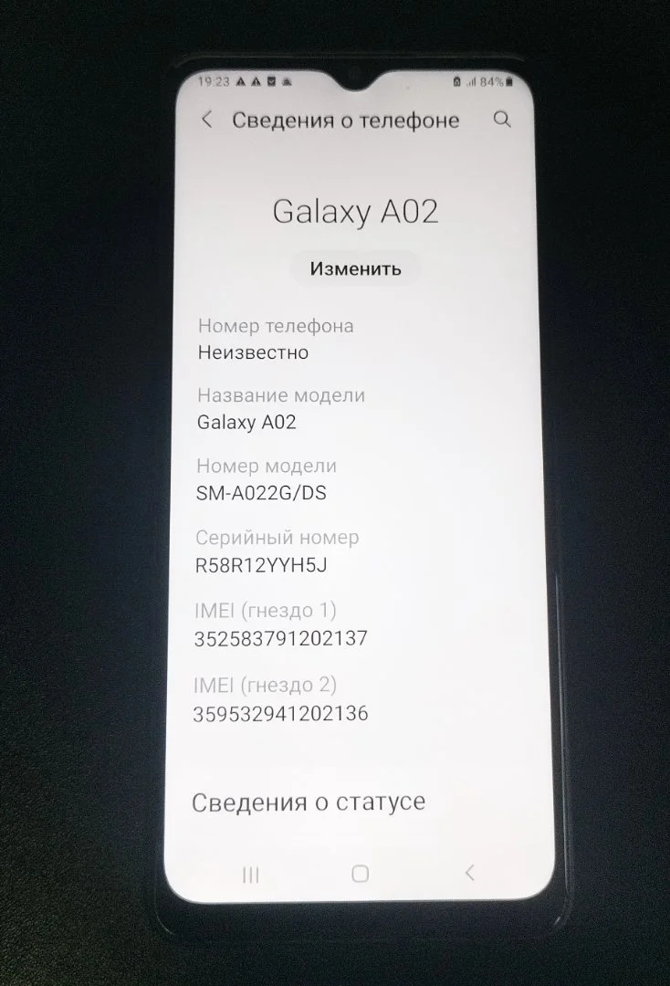 Samsung Galaxy A02, 2/32 ГБ, 2 SIM - миниатюра 7