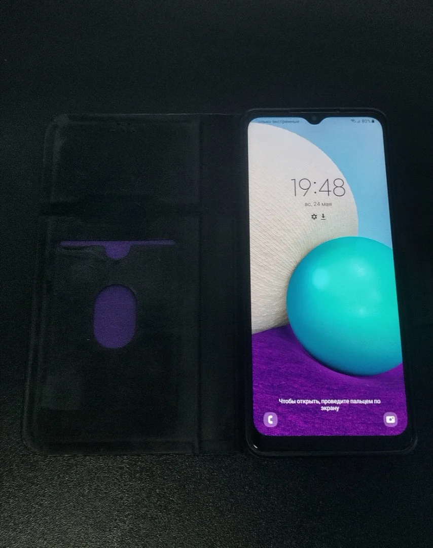 Samsung Galaxy A02, 2/32 ГБ, 2 SIM - миниатюра 10