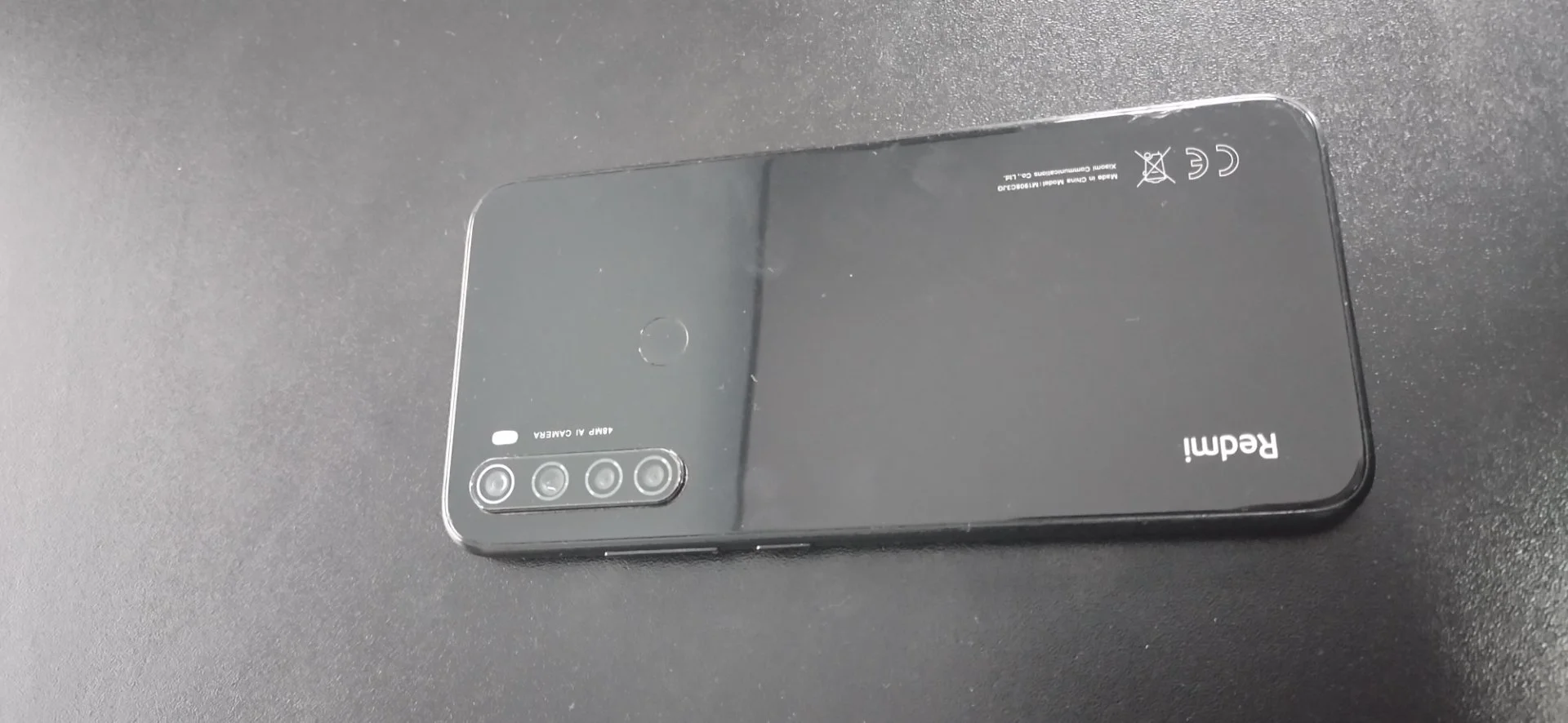 Xiaomi Redmi Note 8, 4/64 ГБ, 2 SIM - миниатюра 8