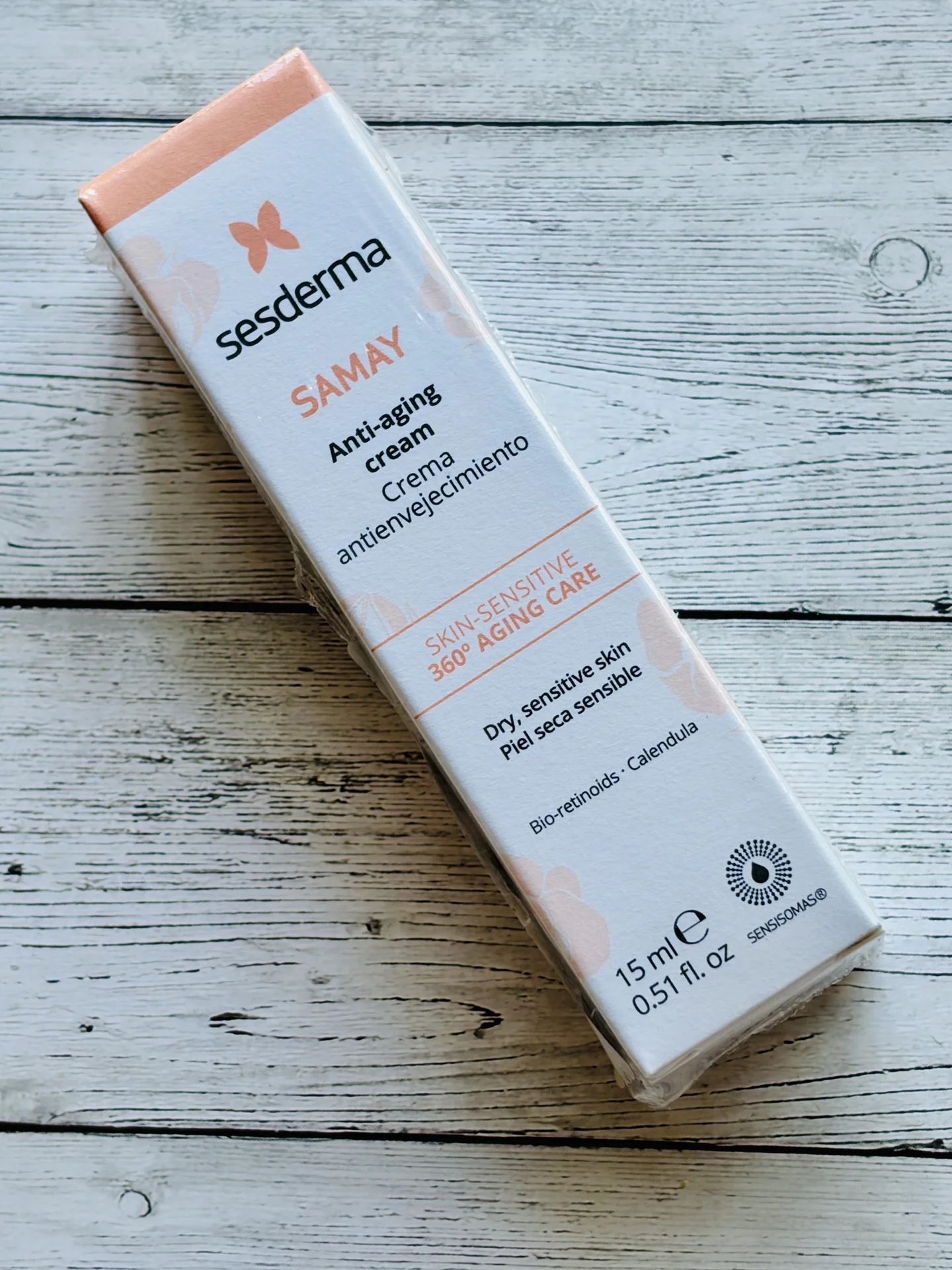 Sesderma Samay Anti-Aging Cream - изображение 1