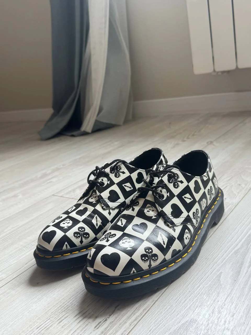 Ботинки Dr Martens - миниатюра 2