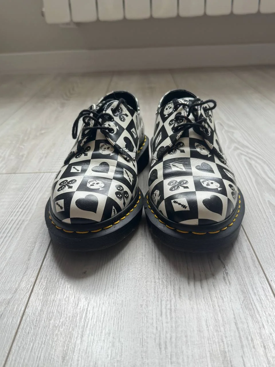 Ботинки Dr Martens - миниатюра 3