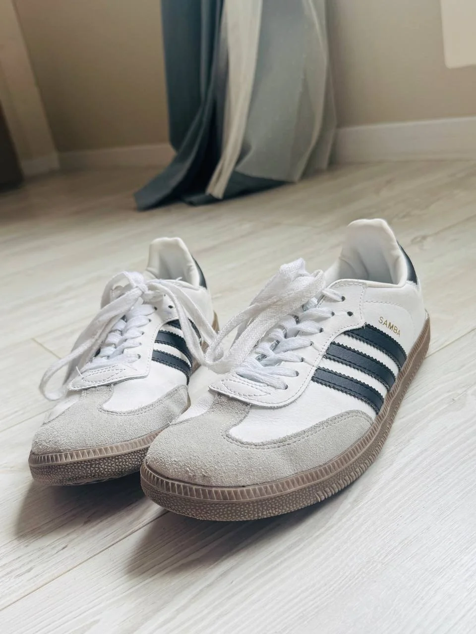 Кеды Adidas - миниатюра 2