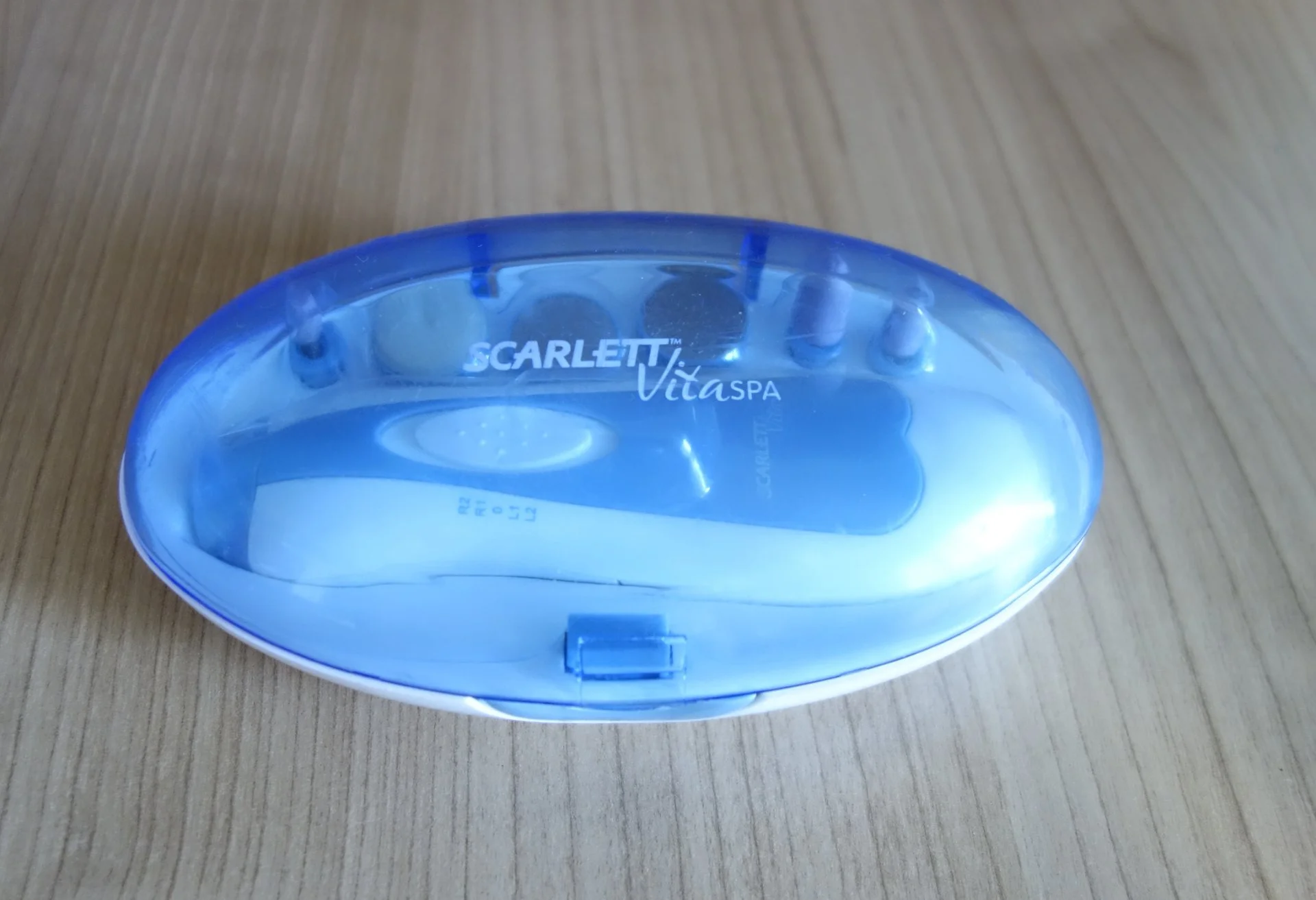 Маникюрный набор Scarlett Vita Spa SC-MS95007 - миниатюра 4