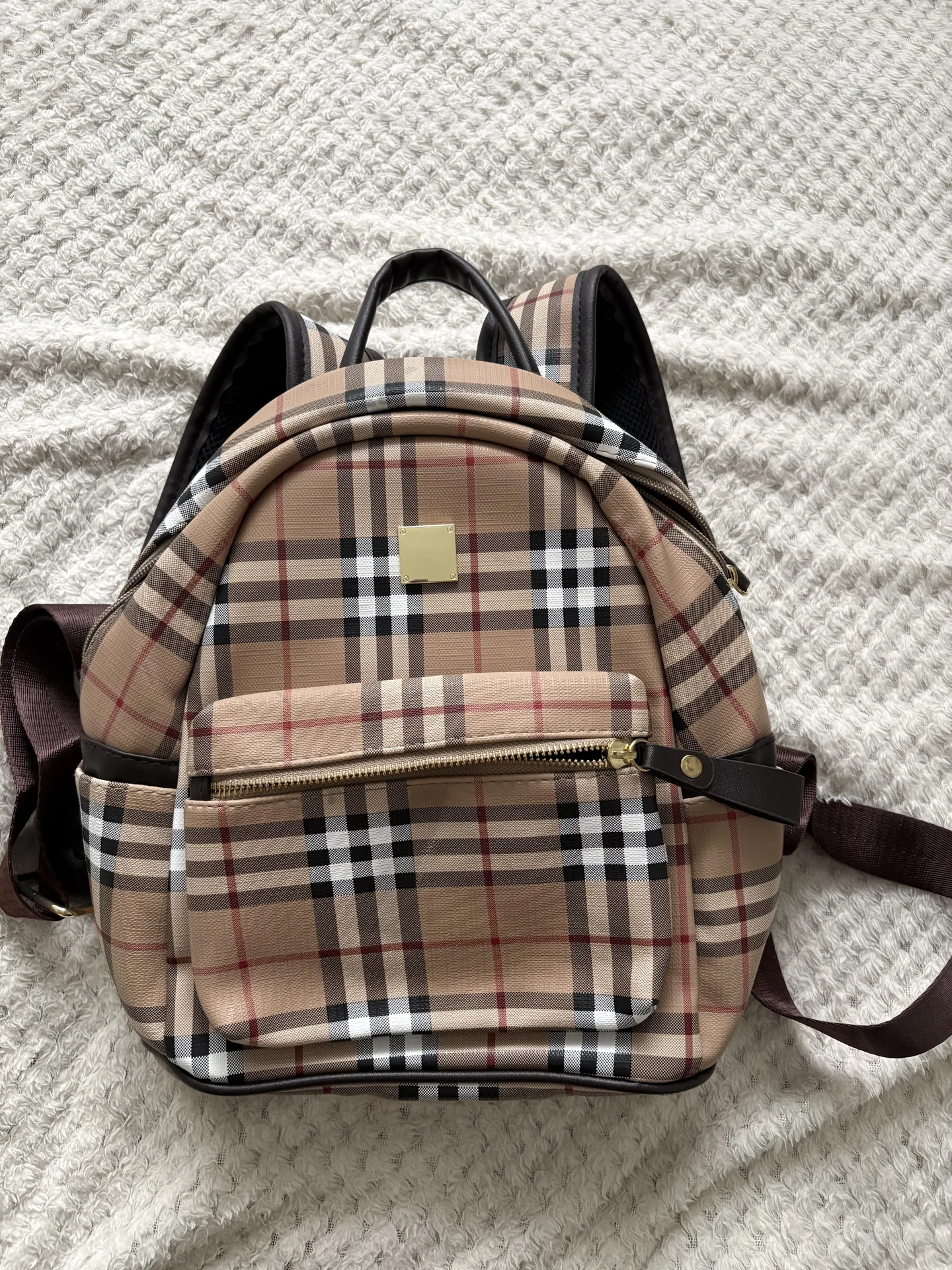 Милый рюкзак Burberry - изображение 1