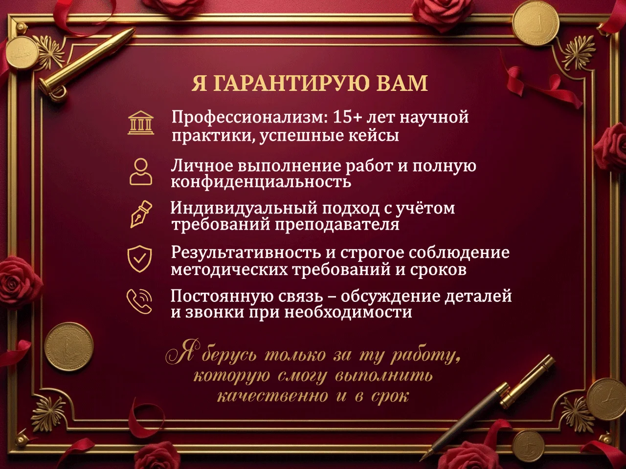 Дипломная / Курсовая работа / ВКР/ Проект - миниатюра 2