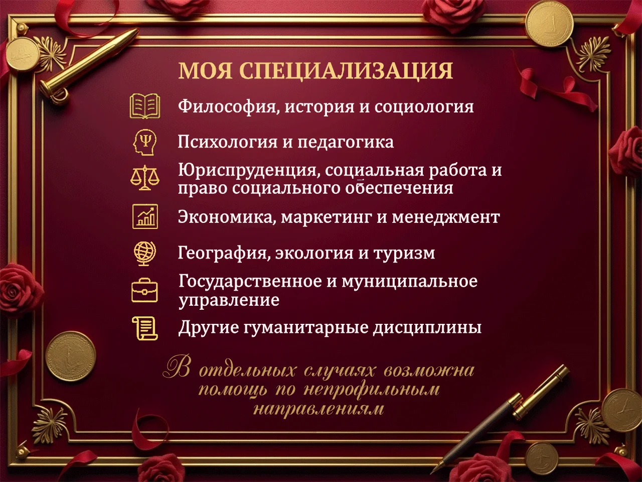Дипломная / Курсовая работа / ВКР/ Проект - миниатюра 3