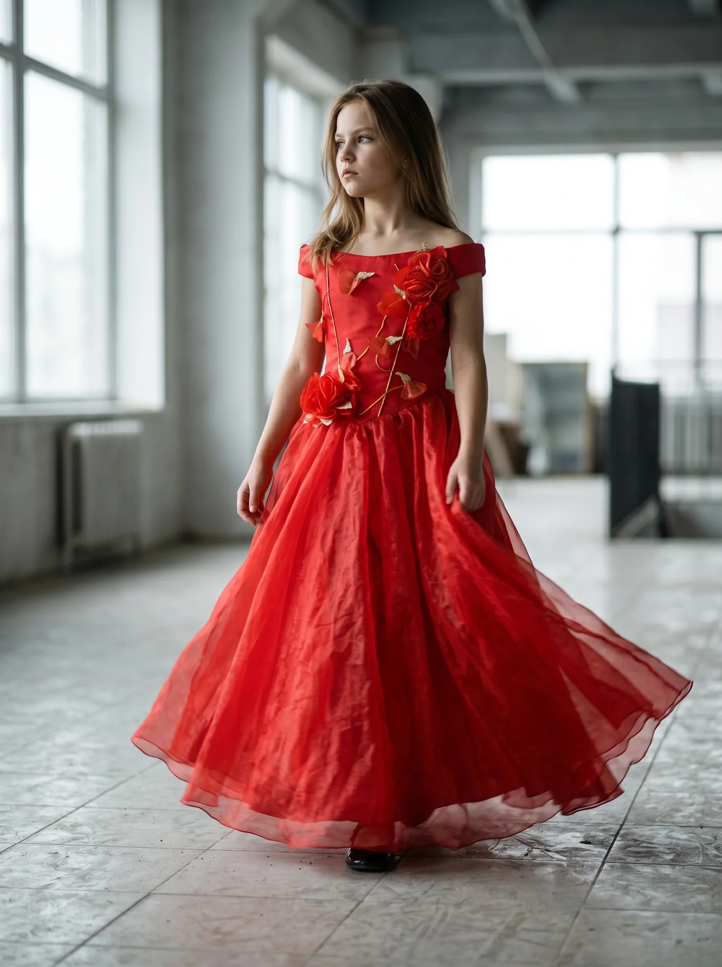 Нарядное платье - изображение 1