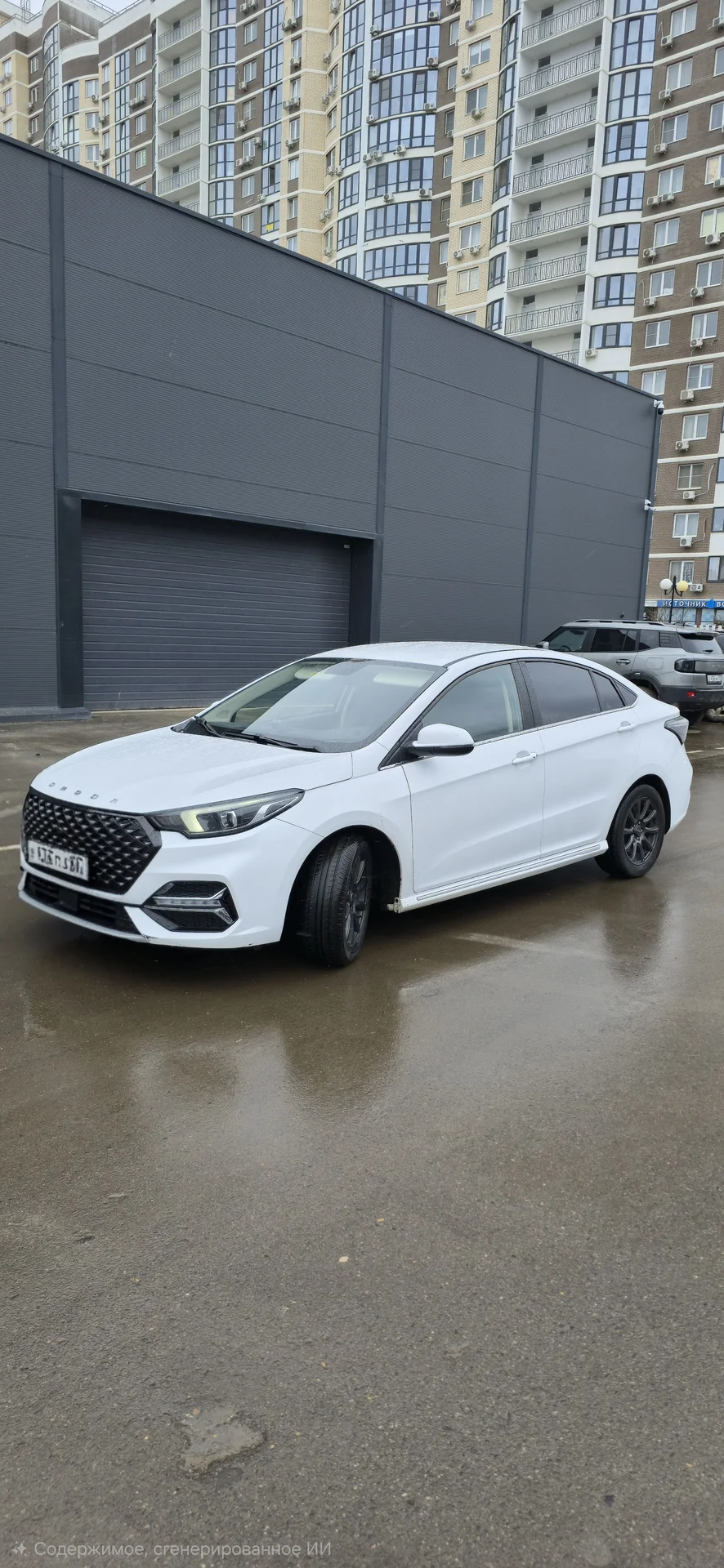 Продаётся omoda S5 - миниатюра 2