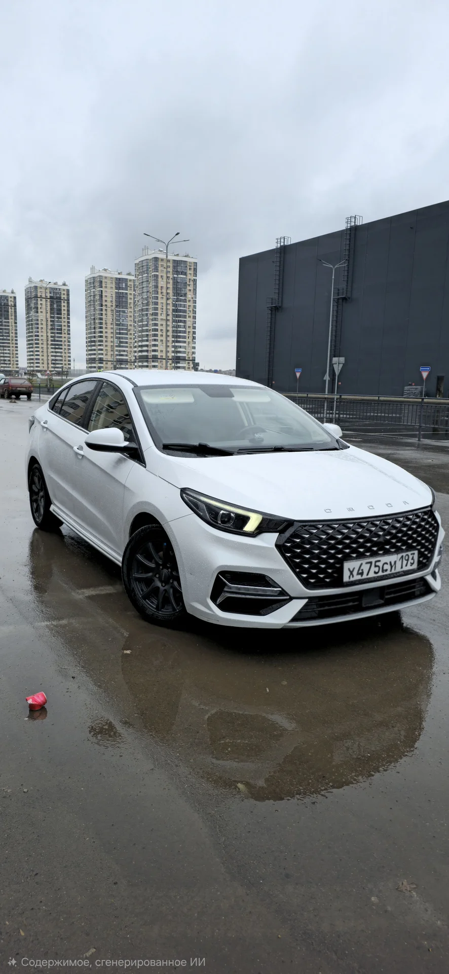 Продаётся omoda S5 - миниатюра 3