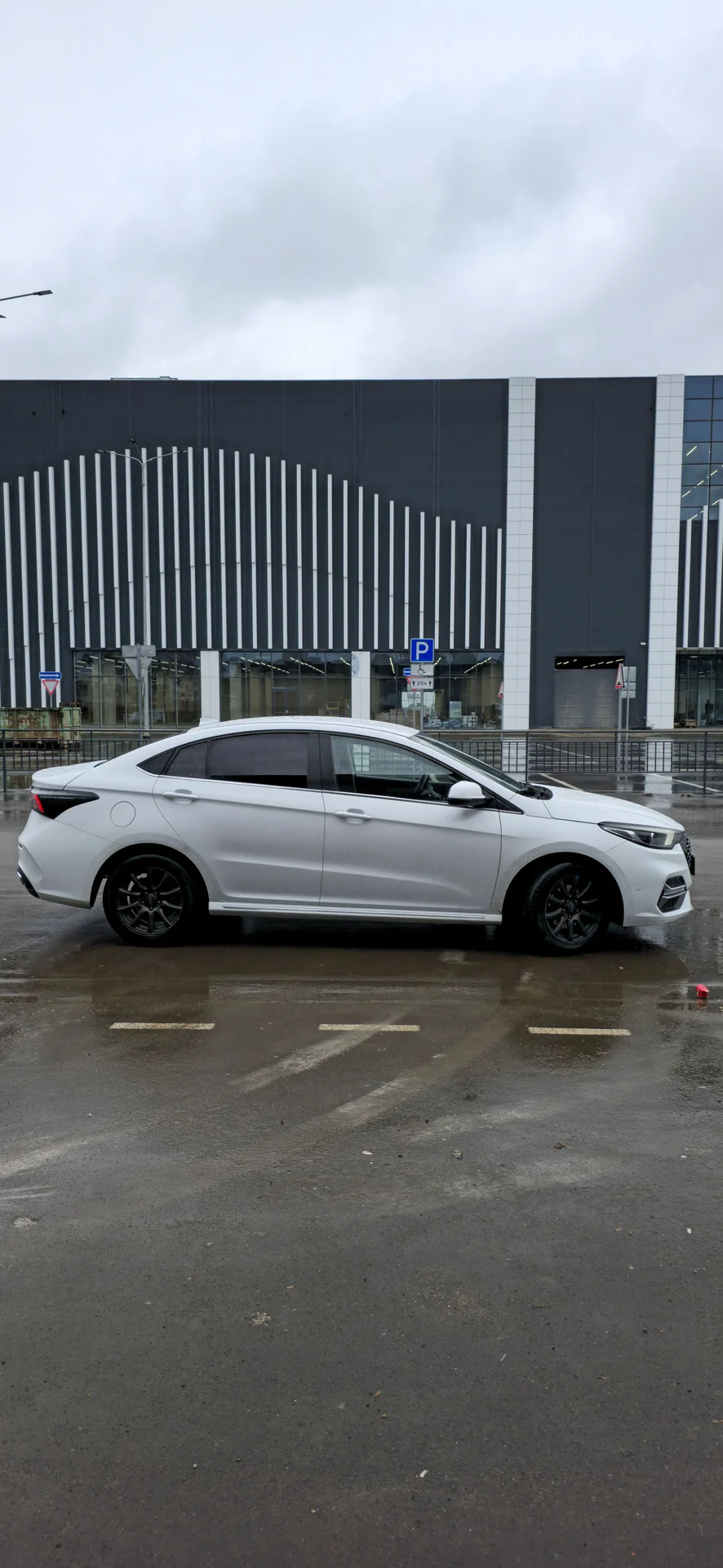 Продаётся omoda S5 - миниатюра 4