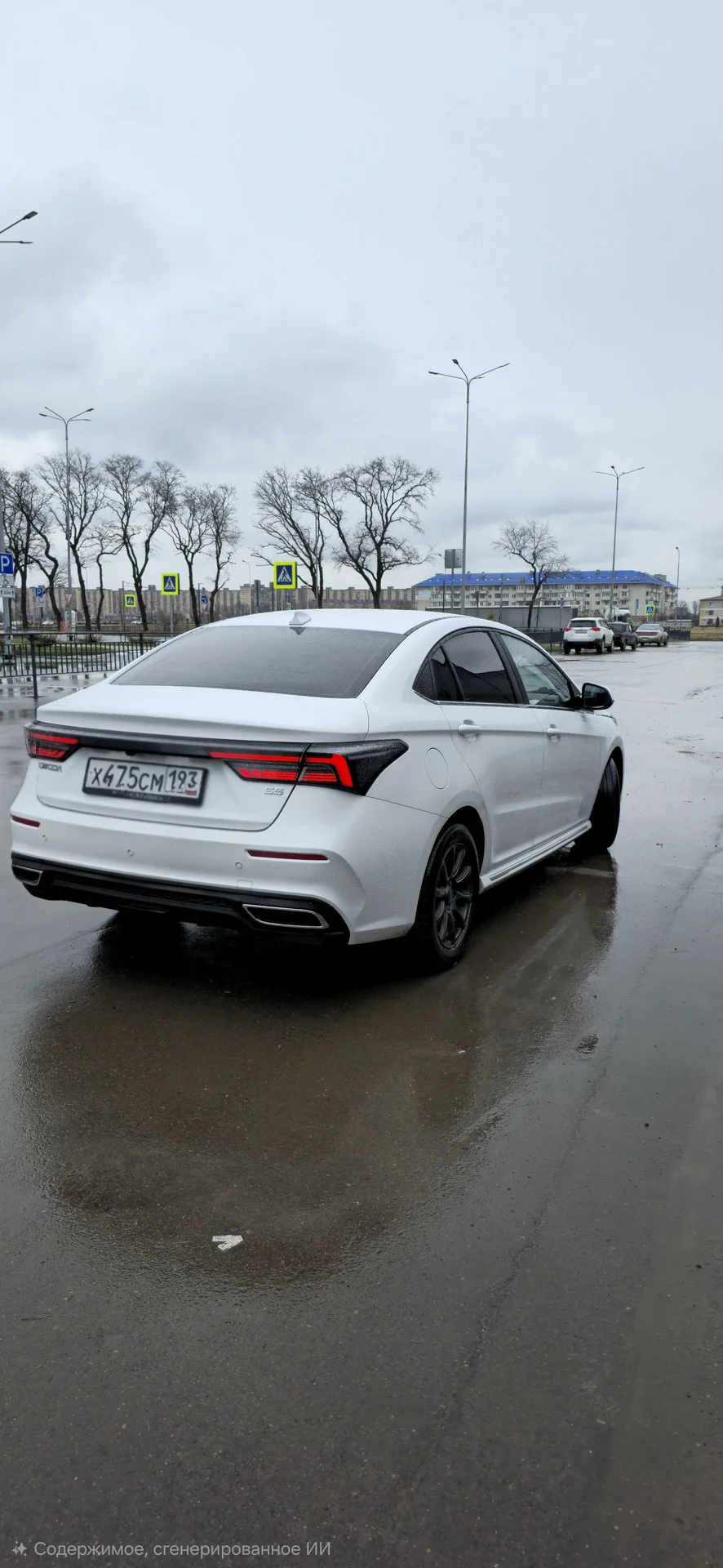 Продаётся omoda S5 - миниатюра 5