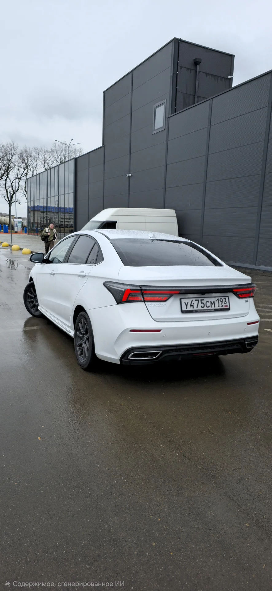Продаётся omoda S5 - миниатюра 7