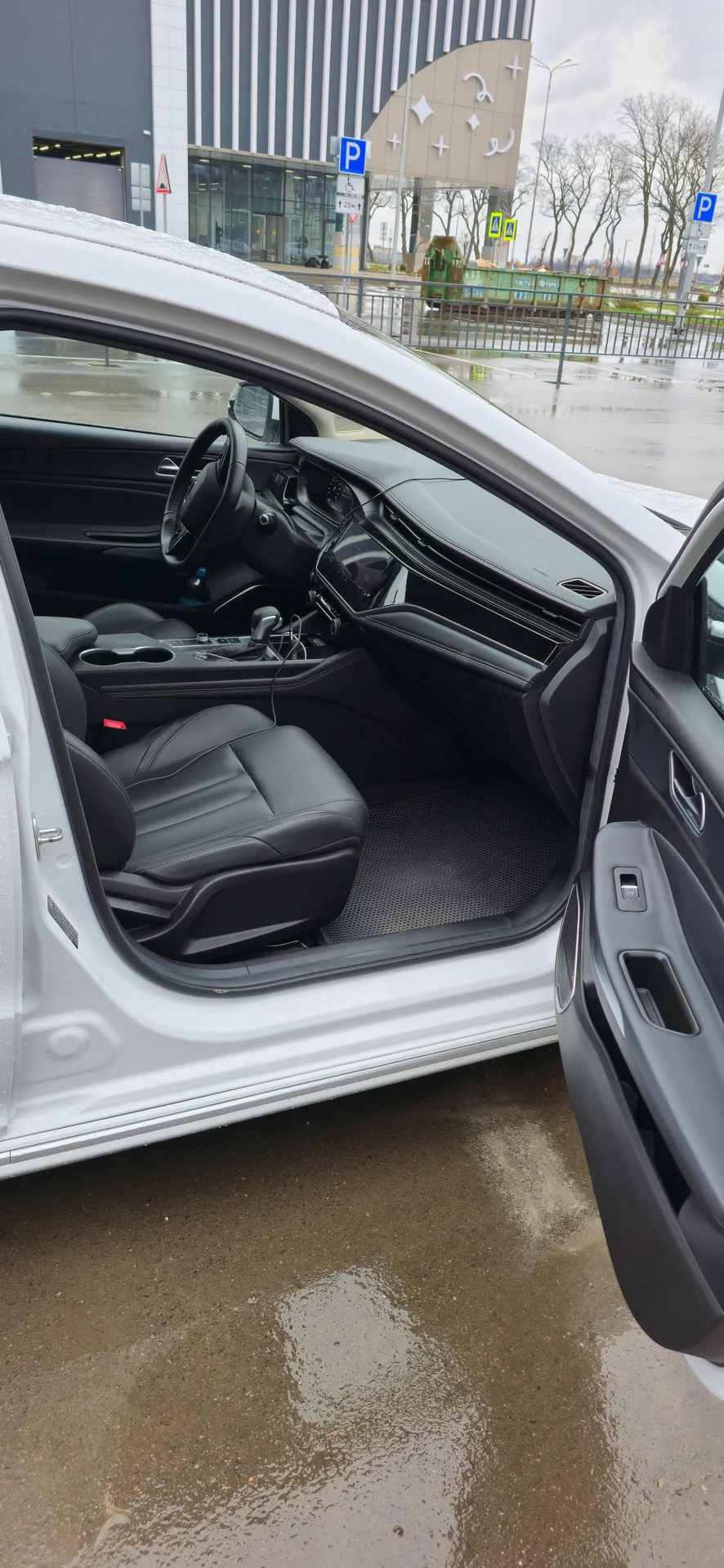 Продаётся omoda S5 - миниатюра 12