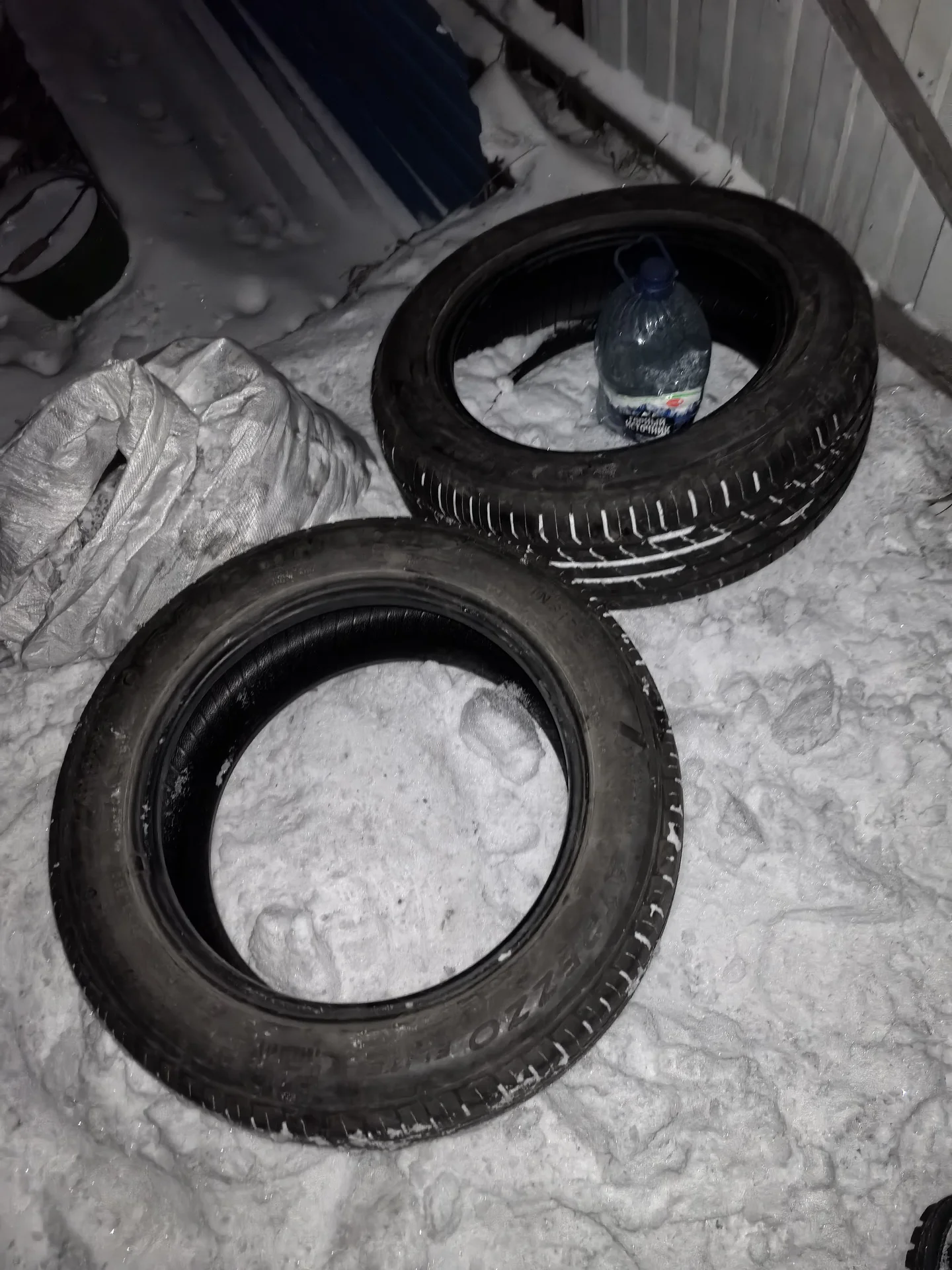 Покрышки сайлунг 2 шт - миниатюра 2